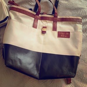 Rachel Zoe diaper bag